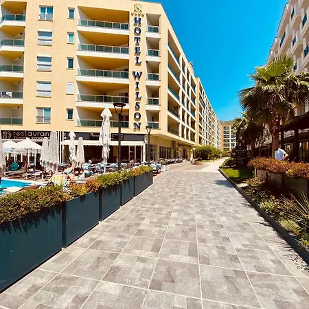 Wilson 호텔 Lezhë