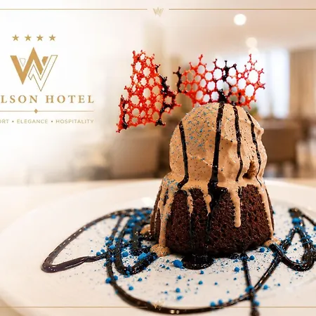 Wilson Hotel Lezhë