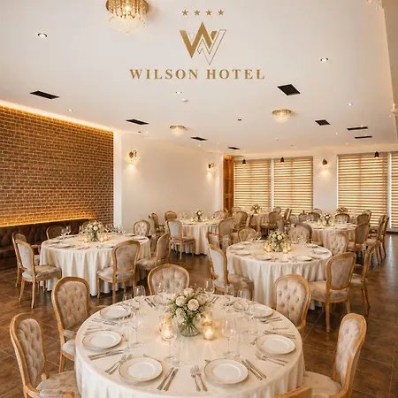 Hotel Wilson Lezhë