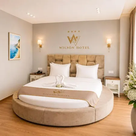Wilson 4* Lezhë
