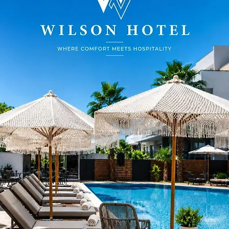 Wilson Hotel 4*