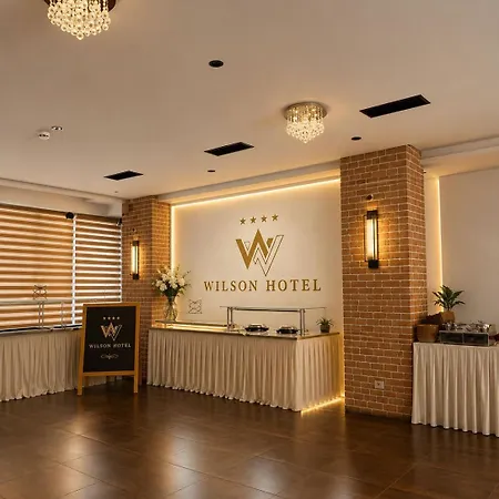 Hotel Wilson Lezhë
