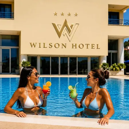 Hotel Wilson Lezhë
