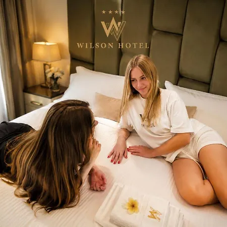 Hotel Wilson 4*