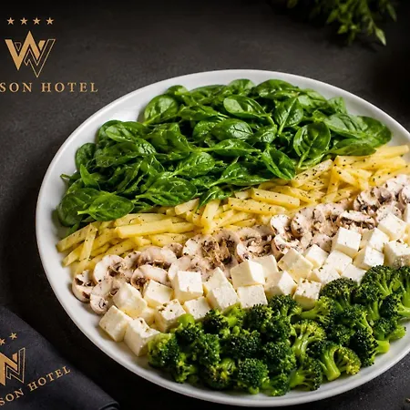 Hotel Wilson Lezhë