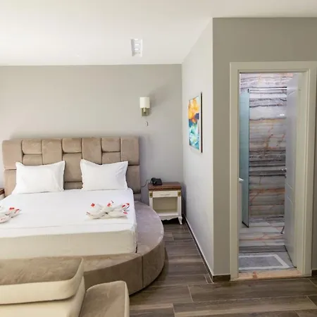 Hotell Wilson Lezhë