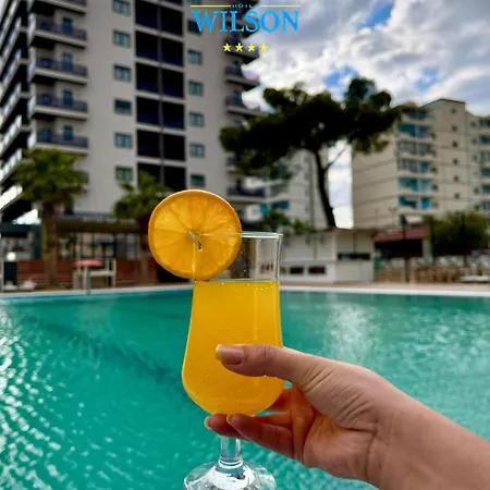 Hotell Wilson Lezhë